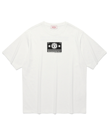 Noomik Half T - Off White