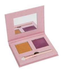 Miss Nella(�~�X�l��)��Macaron Magic Eye and Cheek Candy-Coloured Duo Palette�@�A�C���`�[�N�f���I�p���b�g(�A�C�V���h�E)