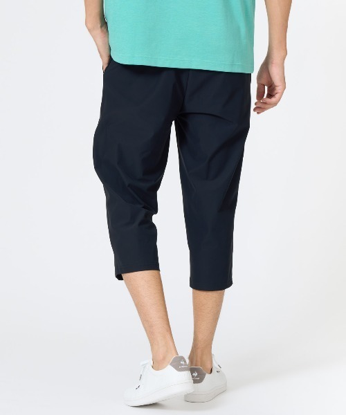 le coq sportif(ルコックスポルティフ)の「接触冷感クォーターパンツ(その他パンツ・メンズ・ブラック/ネイビー・L/M/S/XXL/XL)」の8枚目の写真