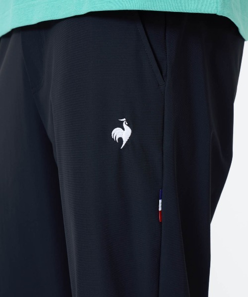 le coq sportif(ルコックスポルティフ)の「接触冷感クォーターパンツ(その他パンツ・メンズ・ブラック/ネイビー・L/M/S/XXL/XL)」の10枚目の写真