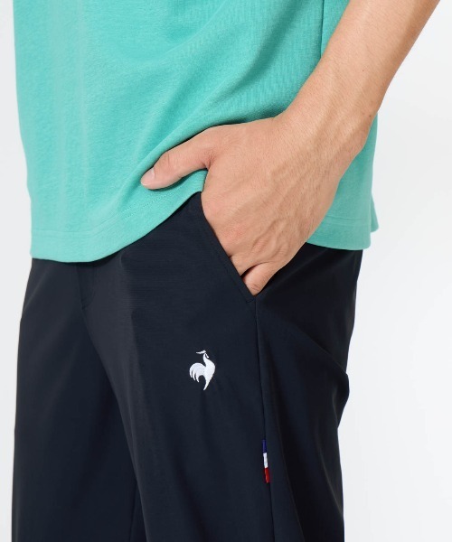 le coq sportif(ルコックスポルティフ)の「接触冷感クォーターパンツ(その他パンツ・メンズ・ブラック/ネイビー・L/M/S/XXL/XL)」の11枚目の写真