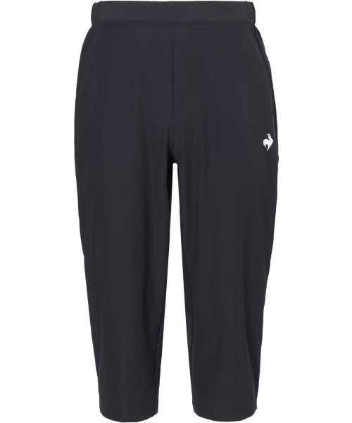 le coq sportif(ルコックスポルティフ)の「接触冷感クォーターパンツ(その他パンツ・メンズ・ブラック/ネイビー・L/M/S/XXL/XL)」の14枚目の写真