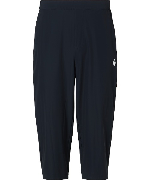 le coq sportif(ルコックスポルティフ)の「接触冷感クォーターパンツ(その他パンツ・メンズ・ブラック/ネイビー・L/M/S/XXL/XL)」の5枚目の写真