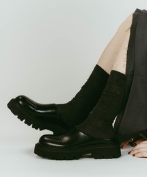 Knuth Marf | 【Knuth Marf】round tow sabot sandals(サンダル)