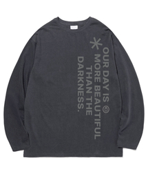 Viva La Vida（ヴィヴァ ラ ヴィダ）の「ネス ピグメント ロングスリーブ Tシャツ（Tシャツ/カットソー）」