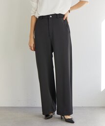 LIVETART | ドット釦ストレートパンツ(その他パンツ)