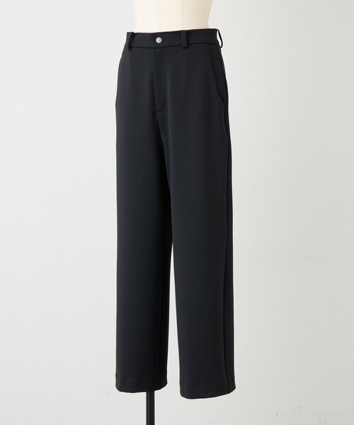 LIVETART（リヴェタート）の「《LIVETART》ドット釦ストレートパンツ（その他パンツ・レディース・ブラック・FREE）」の10枚目の写真