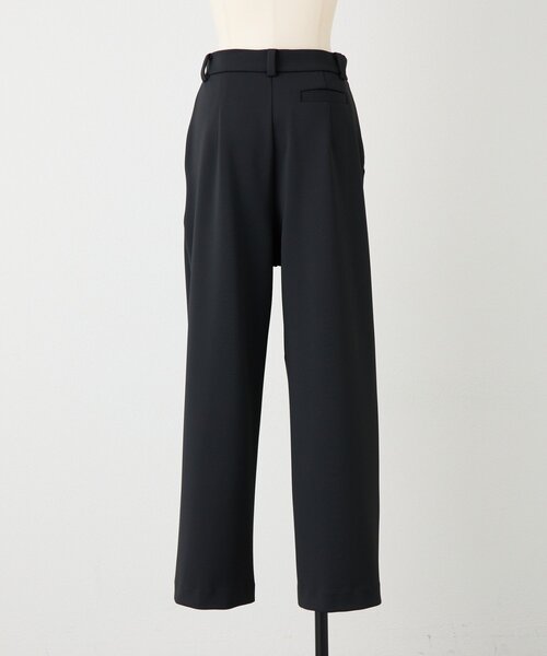 LIVETART（リヴェタート）の「《LIVETART》ドット釦ストレートパンツ（その他パンツ・レディース・ブラック・FREE）」の12枚目の写真