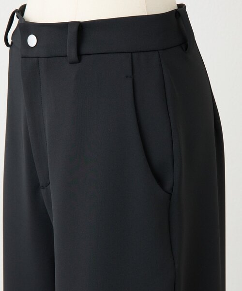 LIVETART（リヴェタート）の「《LIVETART》ドット釦ストレートパンツ（その他パンツ・レディース・ブラック・FREE）」の14枚目の写真