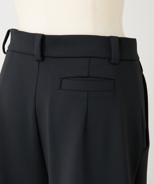 LIVETART（リヴェタート）の「《LIVETART》ドット釦ストレートパンツ（その他パンツ・レディース・ブラック・FREE）」の18枚目の写真