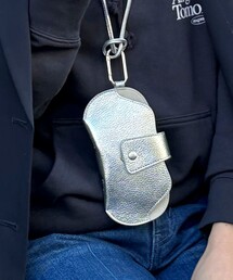 NOLLEY’S | メガネケースチャーム(チャーム)