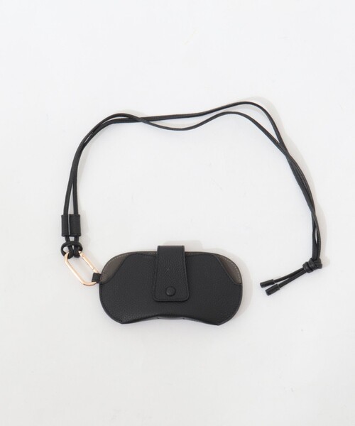 NOLLEY’S（ノーリーズ）の「メガネケースチャーム（チャーム・レディース・ベージュ/ブルー系その他/イエロー/シルバー/ブラック/ピンク系その他・FREE）」の13枚目の写真