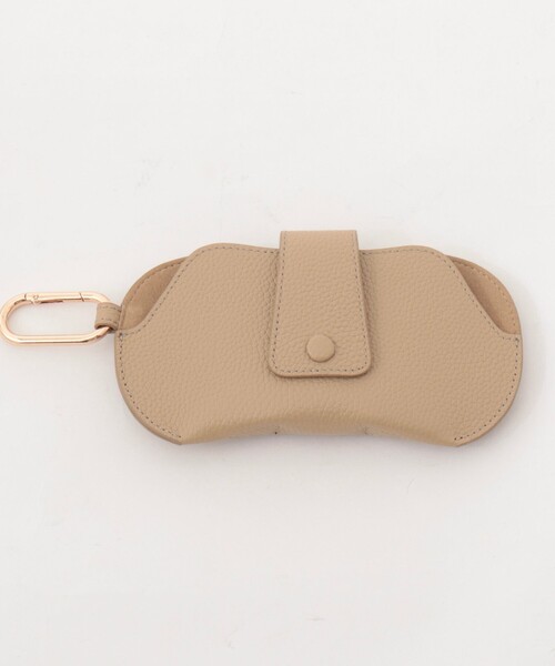 NOLLEY’S（ノーリーズ）の「メガネケースチャーム（チャーム・レディース・ベージュ/ブルー系その他/イエロー/シルバー/ブラック/ピンク系その他・FREE）」の14枚目の写真