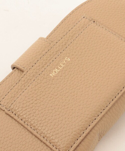 NOLLEY’S（ノーリーズ）の「メガネケースチャーム（チャーム・レディース・ベージュ/ブルー系その他/イエロー/シルバー/ブラック/ピンク系その他・FREE）」の16枚目の写真