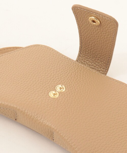 NOLLEY’S（ノーリーズ）の「メガネケースチャーム（チャーム・レディース・ベージュ/ブルー系その他/イエロー/シルバー/ブラック/ピンク系その他・FREE）」の18枚目の写真