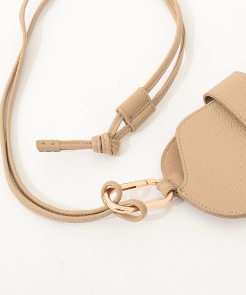 NOLLEY’S（ノーリーズ）の「メガネケースチャーム（チャーム・レディース・ベージュ/ブルー系その他/イエロー/シルバー/ブラック/ピンク系その他・FREE）」の21枚目の写真