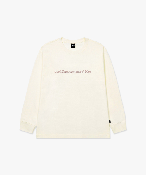 LMCの「FN DOODLE LONG SLV TEE ivory（Tシャツ/カットソー・レディース・その他・L/XL）」の12枚目の写真