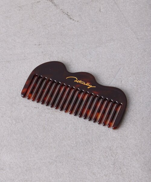 BIRTHDAY BAR（バースデイバー）の「アセチコーム（ヘアブラシ・レディース・ホワイト/ブラウン/オレンジ・0）」の11枚目の写真