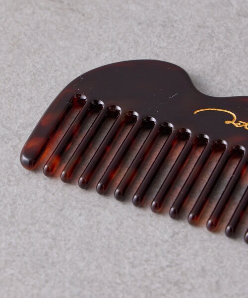 BIRTHDAY BAR（バースデイバー）の「アセチコーム（ヘアブラシ・レディース・ホワイト/ブラウン/オレンジ・0）」の12枚目の写真