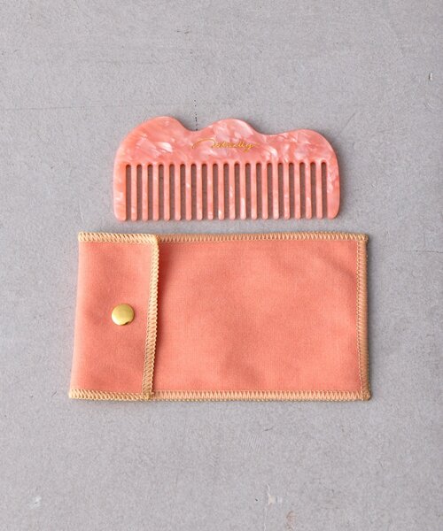 BIRTHDAY BAR（バースデイバー）の「アセチコーム（ヘアブラシ・レディース・ホワイト/ブラウン/オレンジ・0）」の16枚目の写真