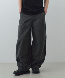 Big Union（ ）の「3Dワイドバルーンパンツ（グレー）（その他パンツ）」