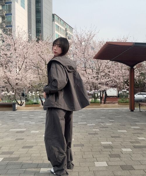 Big Unionの「3Dワイドバルーンパンツ（グレー）（その他パンツ・メンズ・その他・S/M/L/XS）」の15枚目の写真