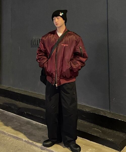 Big Unionの「3Dワイドバルーンパンツ（グレー）（その他パンツ・メンズ・その他・S/M/L/XS）」の12枚目の写真