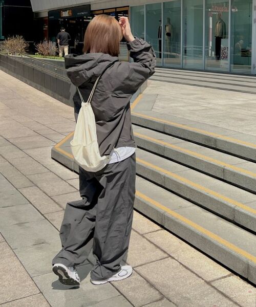 Big Unionの「3Dワイドバルーンパンツ（グレー）（その他パンツ・メンズ・その他・S/M/L/XS）」の8枚目の写真