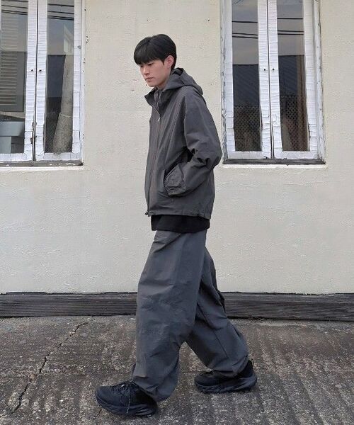 Big Unionの「3Dワイドバルーンパンツ（グレー）（その他パンツ・メンズ・その他・S/M/L/XS）」の9枚目の写真