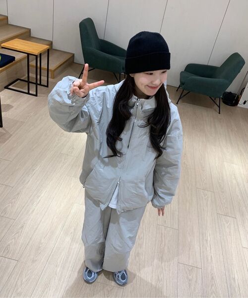 Big Unionの「3Dワイドバルーンパンツ（グレー）（その他パンツ・メンズ・その他・S/M/L/XS）」の4枚目の写真