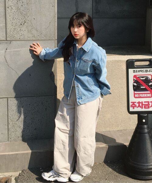 Big Unionの「3Dワイドバルーンパンツ（グレー）（その他パンツ・メンズ・その他・S/M/L/XS）」の6枚目の写真