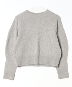 フォルムスウェットトップス（スウェット）｜anuans（アニュアンス）の