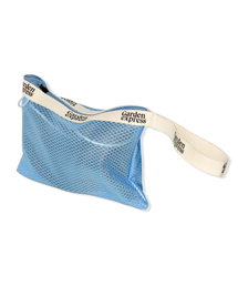 GARDEN EXPRESS（ガーデンエクスプレス）の「GARDEN TRAVEL POUCH (blue)（ポーチ）」
