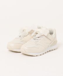 New Balance｜ニューバランス（キッズ）のスニーカー（リボン）通販