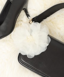 Meing（ミーイング）の「Meing コサージュ 花 フラワー ブローチ 結婚式 パーティー 卒業式 入学式 フォーマル（ブローチ/コサージュ）」