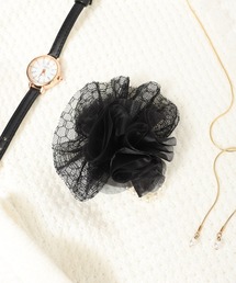 Meing（ミーイング）の「Meing コサージュ 花 フラワー ブローチ 結婚式 パーティー 卒業式 入学式 フォーマル（ブローチ/コサージュ）」