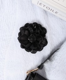 Meing（ミーイング）の「Meing コサージュ 花 フラワー ブローチ 結婚式 パーティー 卒業式 入学式 フォーマル（ブローチ/コサージュ）」