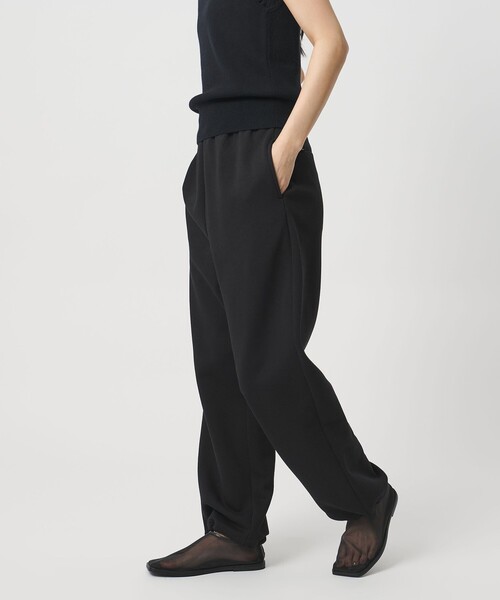 MARW UNITED ARROWS(マルゥ ユナイテッドアローズ)の「<MARW UNITED ARROWS>スウェット パンツ(スウェットパンツ・レディース・ホワイト/ブラック・38/36)」の3枚目の写真