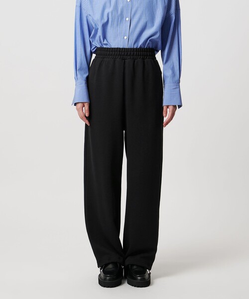 MARW UNITED ARROWS(マルゥ ユナイテッドアローズ)の「<MARW UNITED ARROWS>スウェット パンツ(スウェットパンツ・レディース・ホワイト/ブラック・38/36)」の11枚目の写真