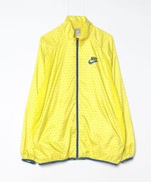 NIKE NSW（ナイキエヌエスダブリュー）の「ドット柄ブルゾン（ブルゾン）」