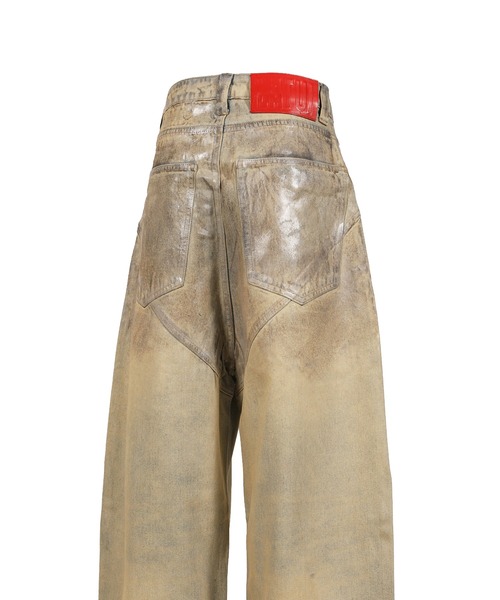 CRISIS CRAVER JEANS（デニムパンツ）｜LATUI ATELIER（ラトゥイ