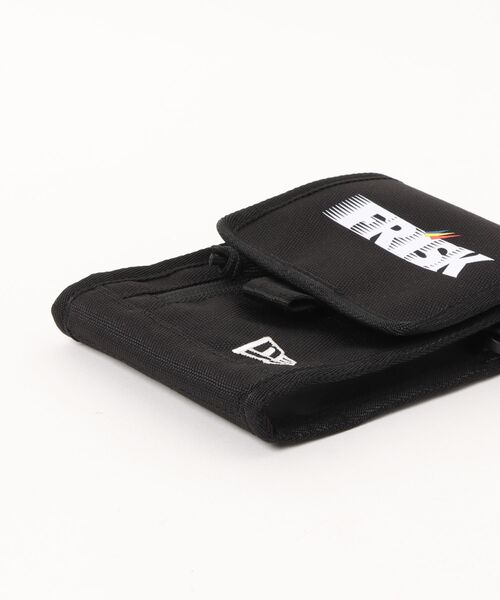 NEW ERA(ニューエラ)の「NEW ERA/ニューエラ ショルダーバッグ ネックポーチ 0.3L FRISK フリスク ブラック 14863780(ショルダーバッグ・メンズ・ブラック・FREE)」の14枚目の写真