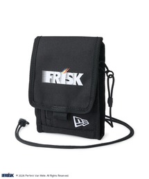 NEW ERA/ニューエラ ショルダーバッグ ネックポーチ 0.3L FRISK フリスク ブラック 14863780
