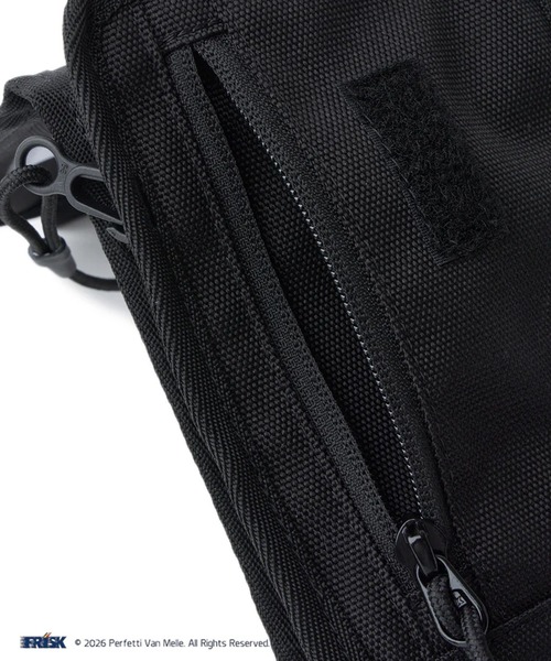NEW ERA(ニューエラ)の「NEW ERA/ニューエラ ショルダーバッグ ネックポーチ 0.3L FRISK フリスク ブラック 14863780(ショルダーバッグ・メンズ・ブラック・FREE)」の8枚目の写真