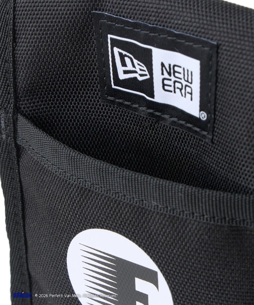 NEW ERA(ニューエラ)の「NEW ERA/ニューエラ ショルダーバッグ ネックポーチ 0.3L FRISK フリスク ブラック 14863780(ショルダーバッグ・メンズ・ブラック・FREE)」の9枚目の写真