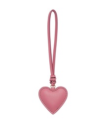 FOSSIL（フォッシル）の「フォッシル バッグ用チャーム レディース PVC/PU ピンク  SLG1634650（チャーム）」