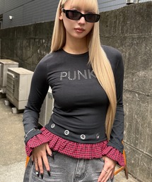 Figments | パンクスターマルチデザイントップ(その他トップス)