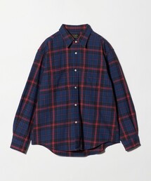 TOWN（タウン）の「【別注】＜TOWN＞チェック レギュラー カラー シャツ（シャツ/ブラウス）」