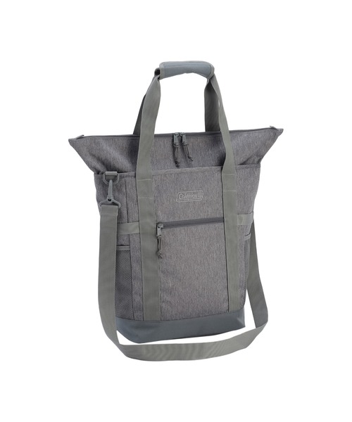 COLEMAN（コールマン）の「３WAYバックパックトート（トートバッグ・レディース・ブルー系その他/ベージュ系その他/ホワイト/グレー/ブラック系その他/ブラック/ブラック×グレー/グリーン系その他・24L）」の5枚目の写真