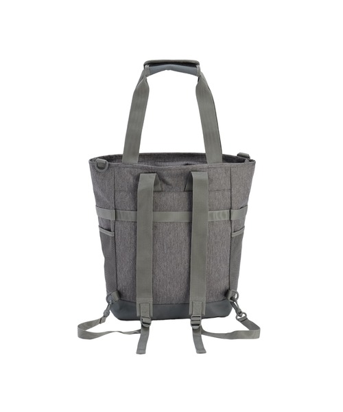 COLEMAN（コールマン）の「３WAYバックパックトート（トートバッグ・レディース・ブルー系その他/ベージュ系その他/ホワイト/グレー/ブラック系その他/ブラック/ブラック×グレー/グリーン系その他・24L）」の19枚目の写真